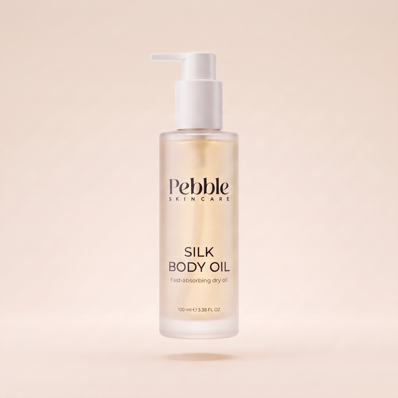 Silk Body Oil
