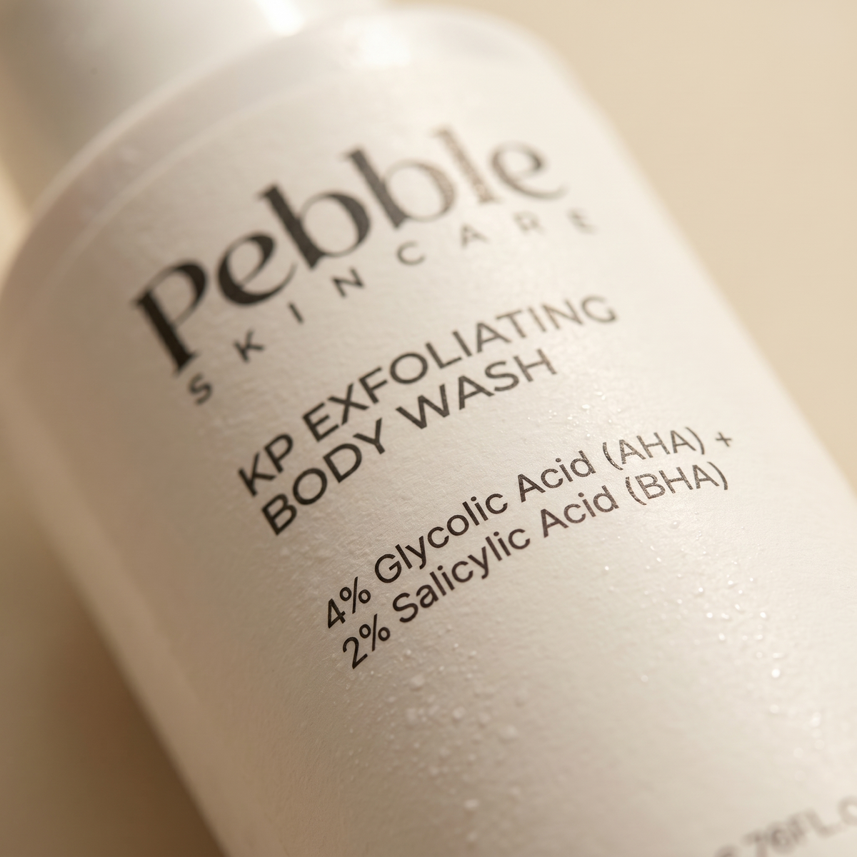 Pebble KP Body Wash — A5