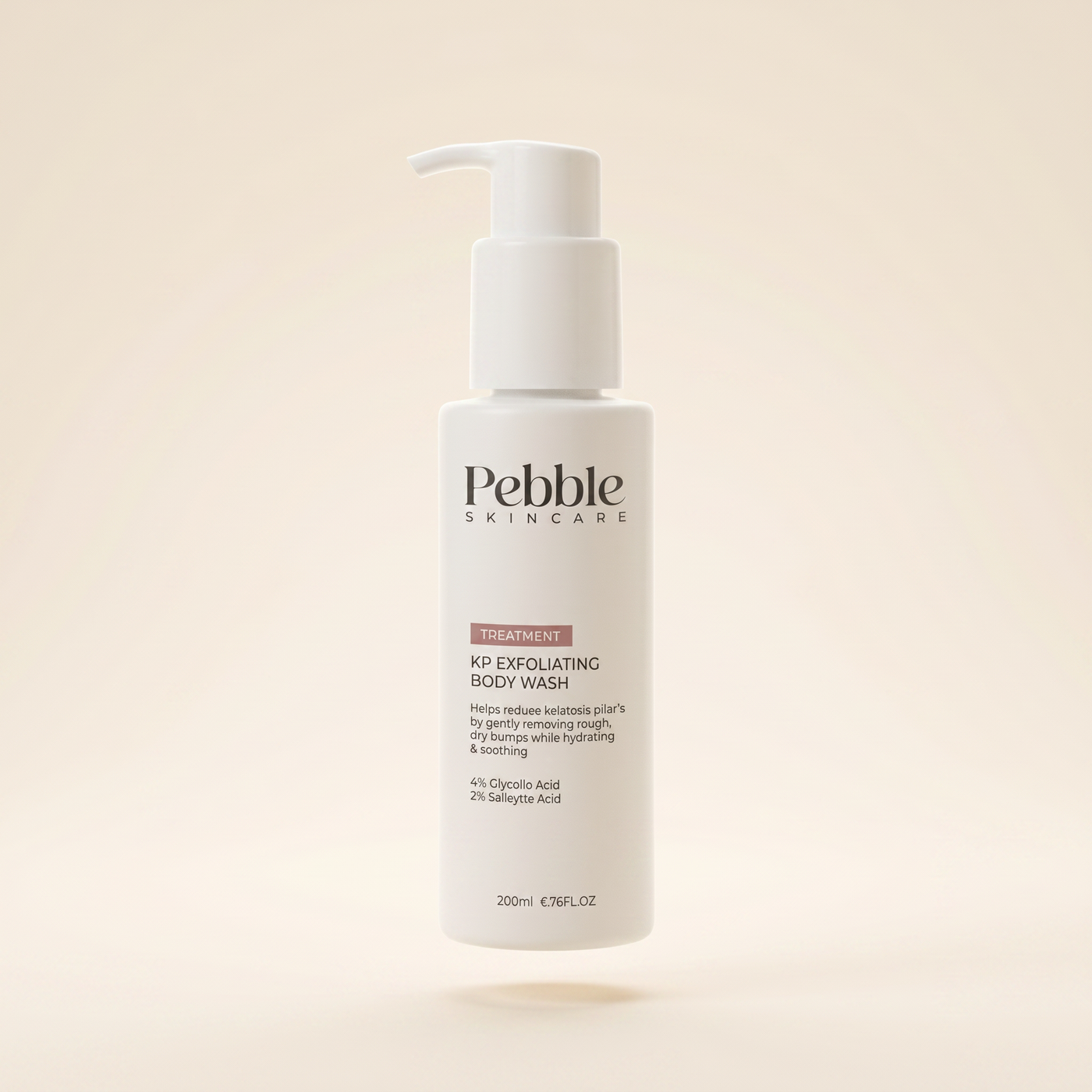 Pebble KP Body Wash — B1