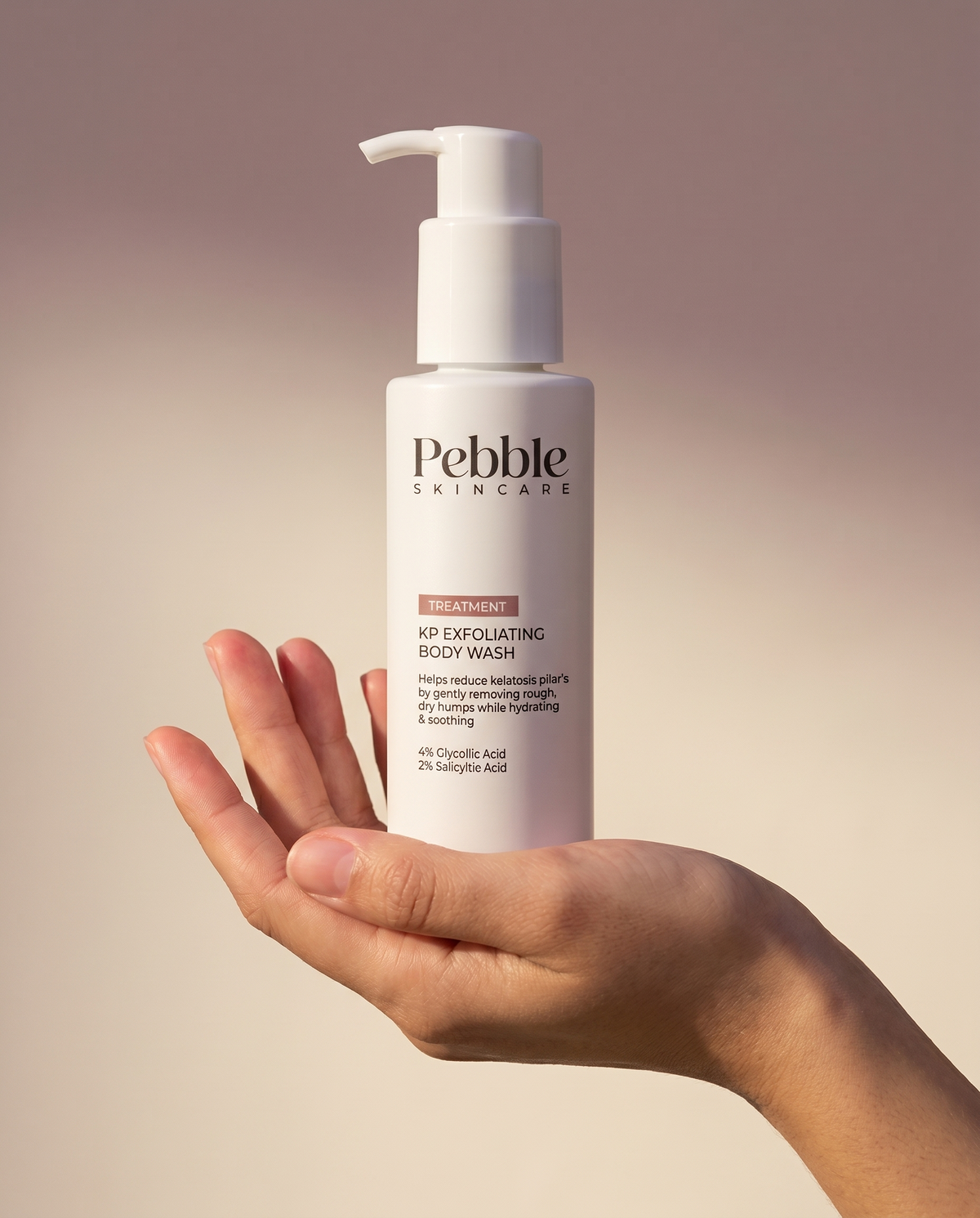 Pebble KP Body Wash — B3