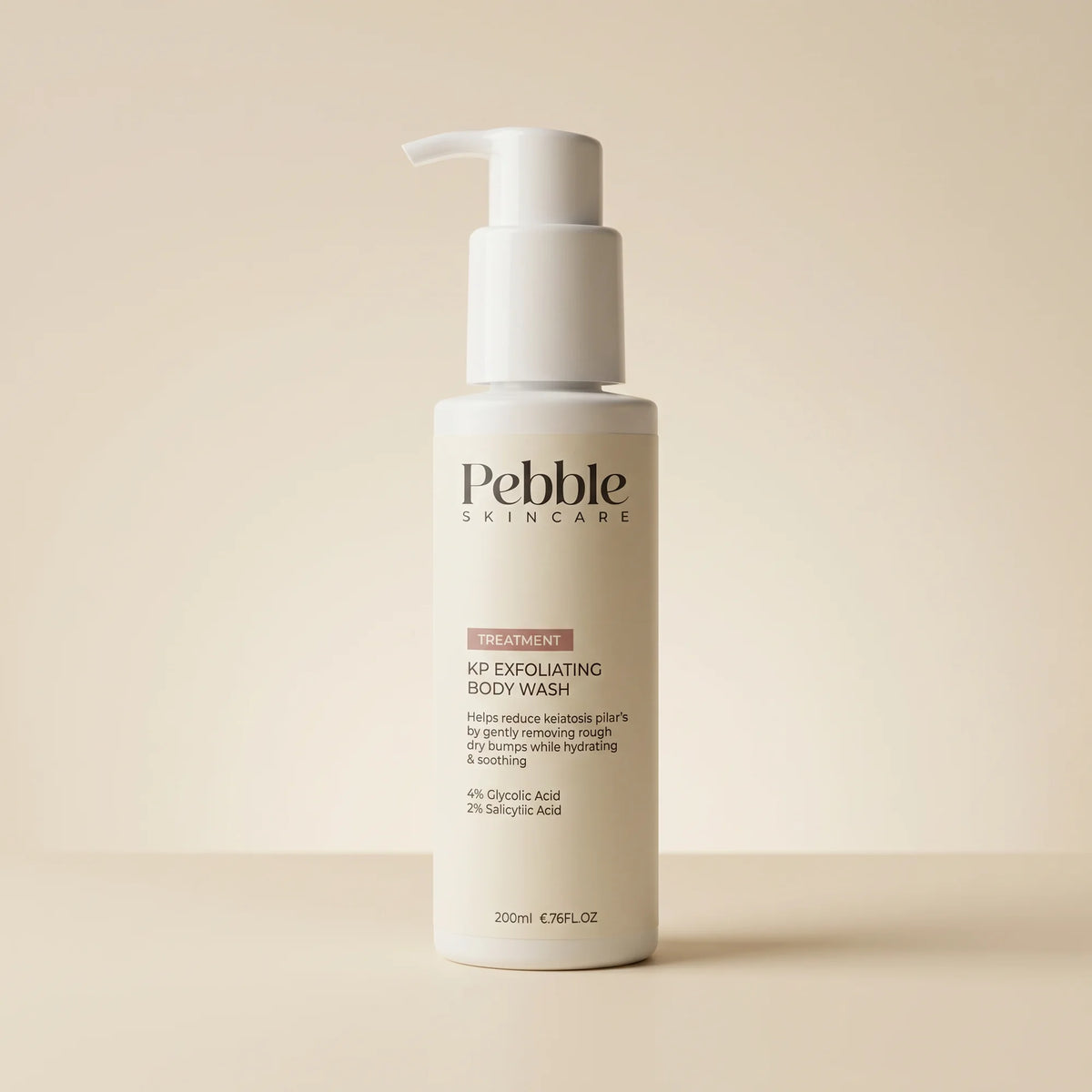 Pebble KP Resurfacing Body Serum — B4