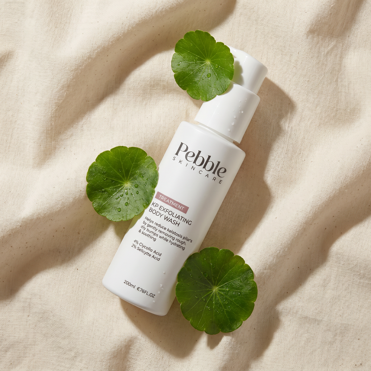 Pebble KP Body Wash — B5