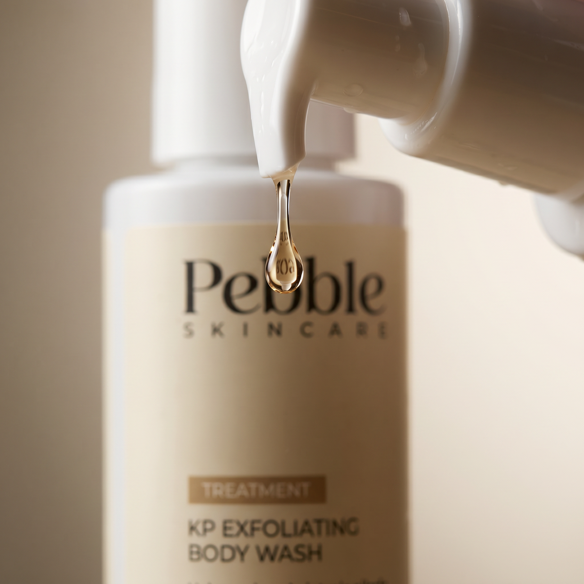 Pebble KP Body Wash — B6