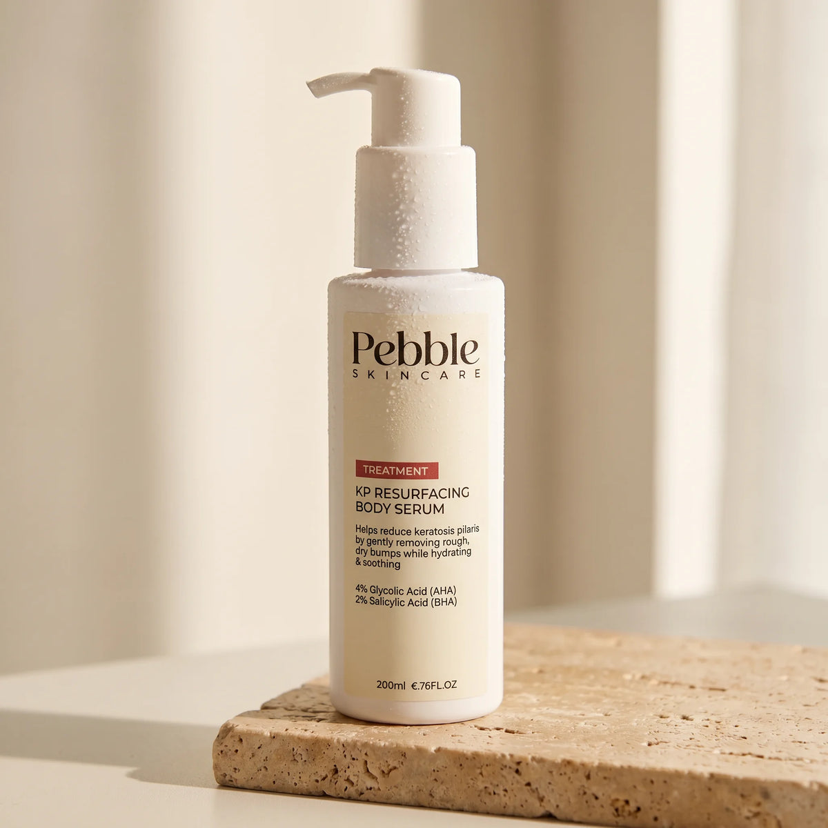 Pebble KP Resurfacing Body Serum — S1