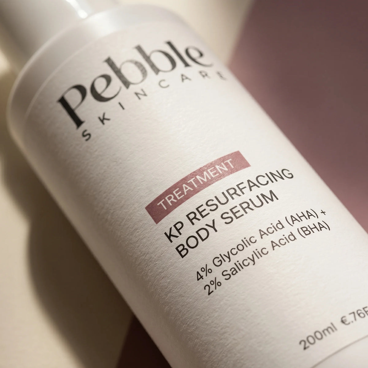 Pebble KP Resurfacing Body Serum — S3
