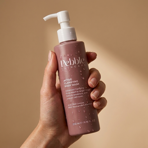 Active Clarifying Body Wash