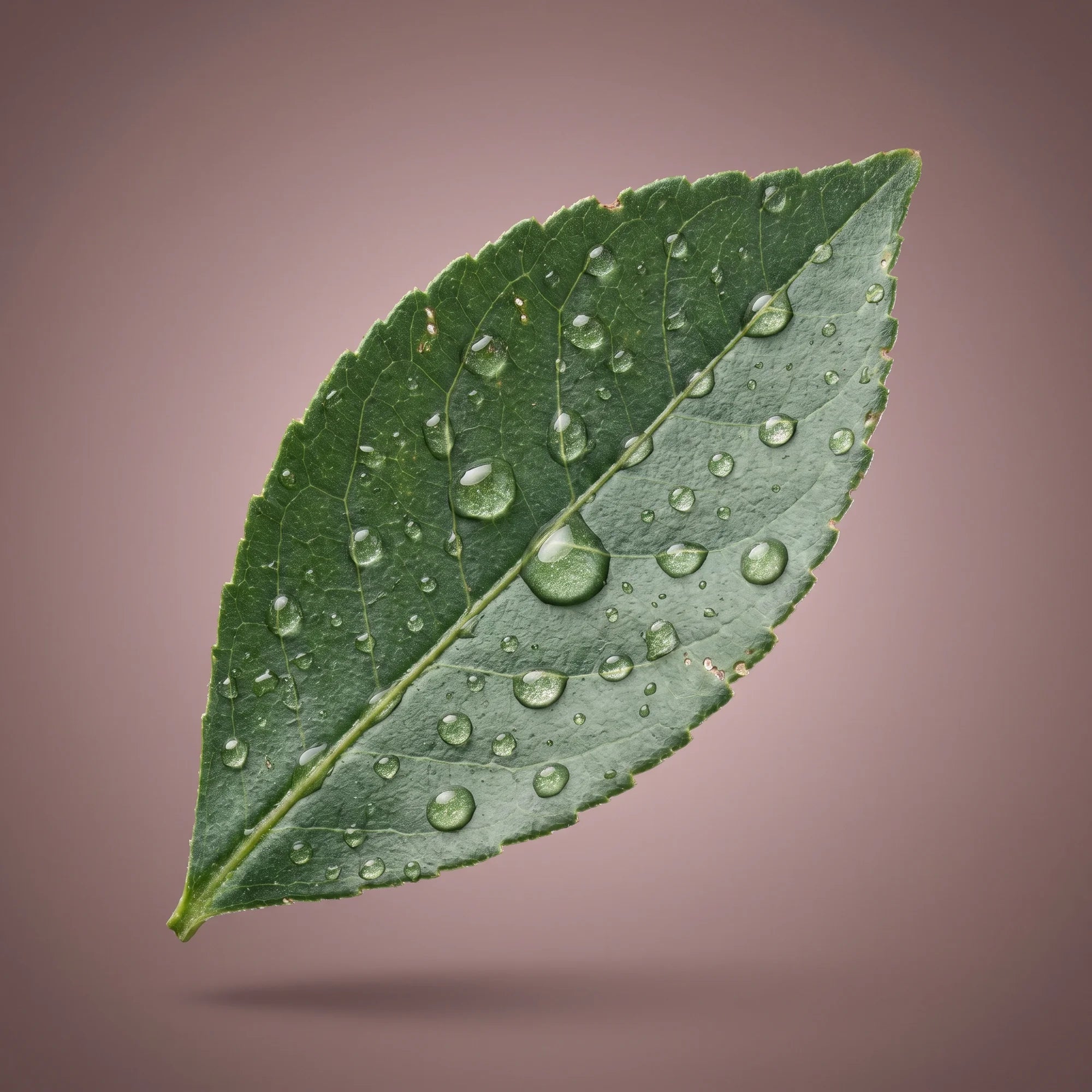 Cica leaf — the soothing complement to the acids.