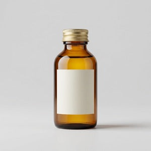Generic luxury body oil
